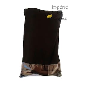 Saco Para Bota Com Zíper - Kit Com 10un. - 33x52cm - TNT
