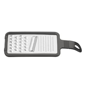 Ralador - Aço Inox - Cabo Em Abs Preto - Tramontina - 25106400