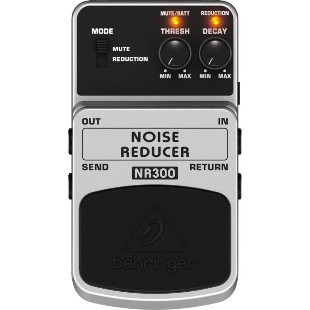PEDAL NOISE REDUSER NR300 - BEHRINGER
