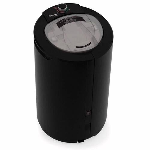 Centrífuga de Roupas Super Capacidade 5 Kg 22 Litros Mueller Preto Menor preço em Centrífuga de Roupas Super Capacidade 5 Kg 22 Litros Mueller Preto