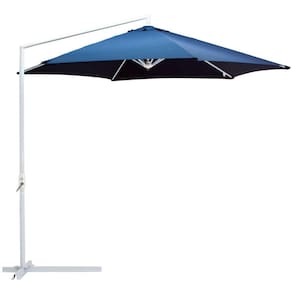 Ombrelone Fixo 3.0M Malibu Modelo Reforçado Omb Mor Azul