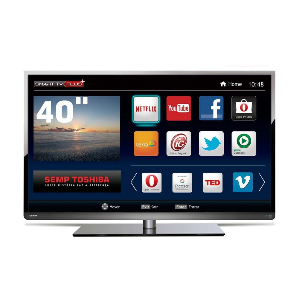 Smart TV LED 40