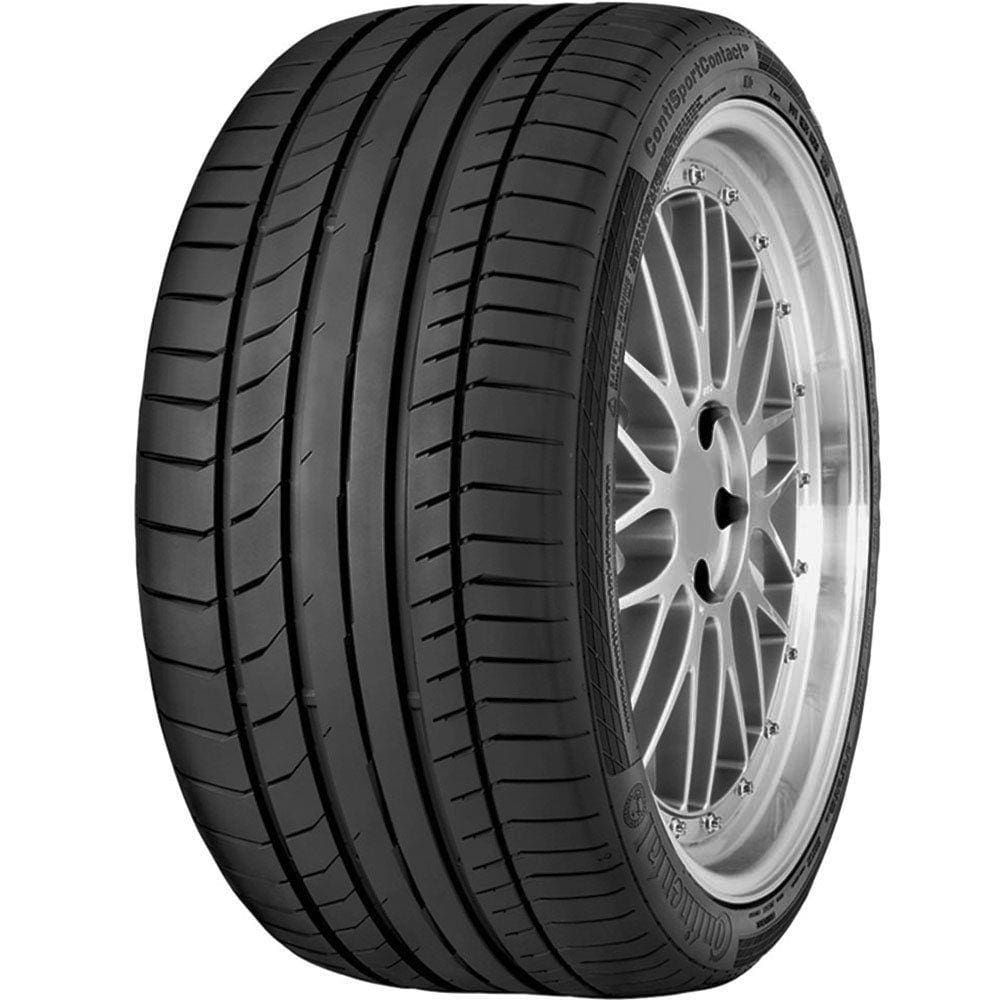 Pneu continental 235/50R18 ContiSportContact 5 SUV Run Flat - 03541790000