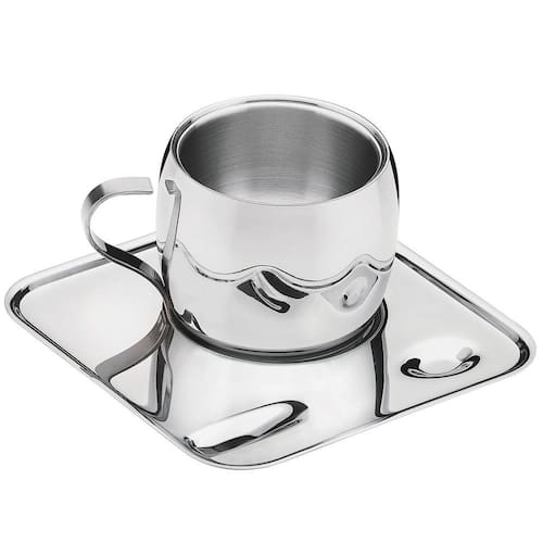 imagem-Xícara para Café com Pires 2 Peças 64430851 Tramontina