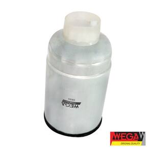 Filtro de Combustível - Fiat Ducato 2.8 JTD - Peugeot Boxer 2.8 HDI - Citroen Jumper 2.8 8V HDI
