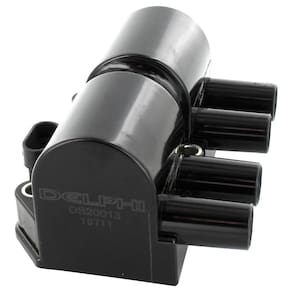 Bobina de Ignição Corsa 1.8 MPFI 16V 96/06 - 1.0 MPFI 8V/16V Flex 96/05 - Delphi