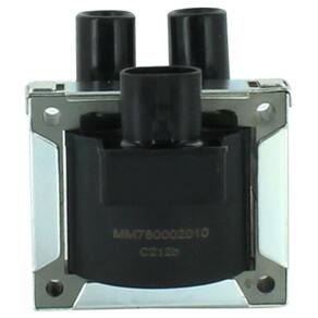Bobina de Ignição Elba / Fiorino / Palio / Siena / Strada / Uno - (Click P/ Ver Aplicações) - Magnet Marelli