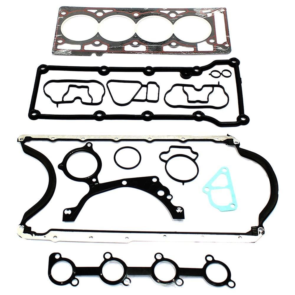 JG de Juntas do Motor Ford KA 97/13 - Fiesta 99/12 - Ecosport 03/13 - Todos Com Motor 1.6 Zetec Rocam - Taranto