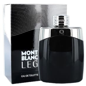 Legend Mont Blanc Masculino Eau de Toilette - 100ml