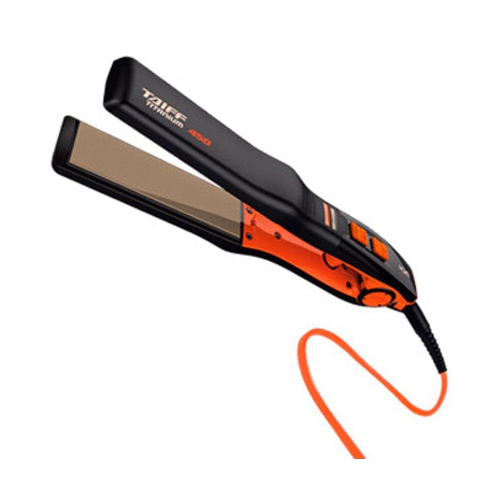 Chapa Taiff Titanium 450 Colors Laranja