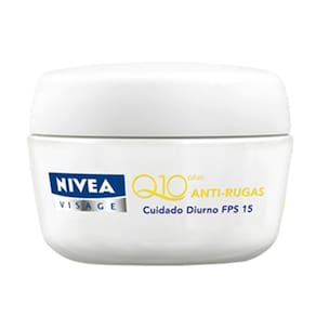 Creme Anti Rugas Nívea Visage Q10 Diurno