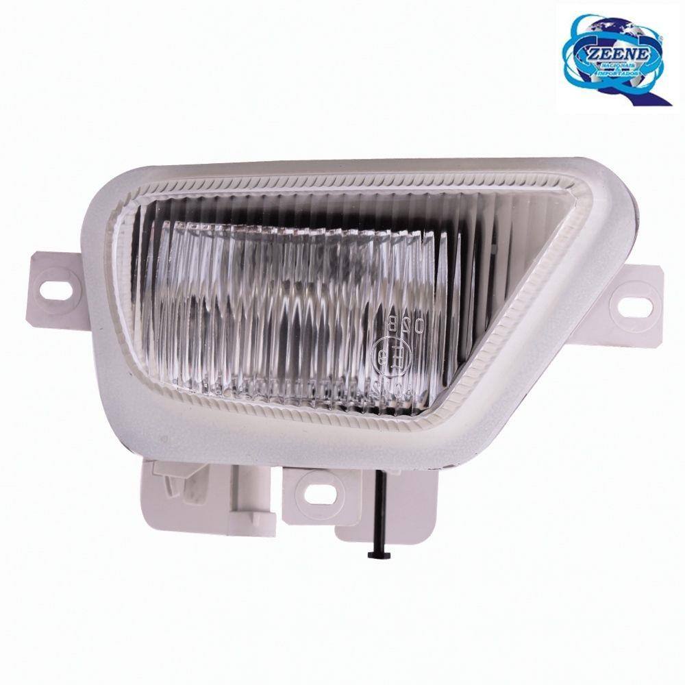 Farol De Milha Auxiliar: S10 1999 Até 2000 - Blazer 1999 Até 2000
