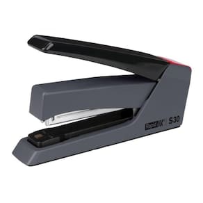 Grampeador Rapid Supreme S30 - Grampeia Até 30 Folhas 61112