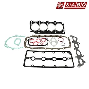 Jogo de Juntas Completo do Motor Sem Retentor:Palio - Siena - Doblo - Palio WeekendTodos Com Motor Fire 1.0 16V e 1.3 16V