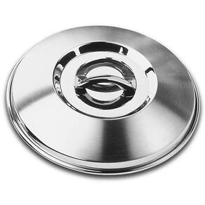 Tampa Aço Inox Com Saída de Ar - 62509200 - Tramontina