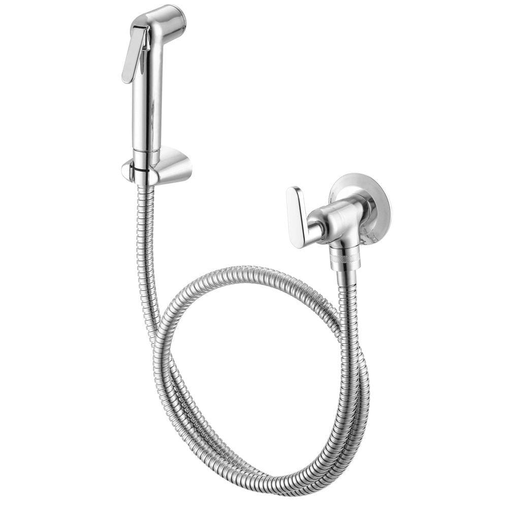 Ducha Higiênica Meber 1850 C 18 Gatilho ABS Cromado