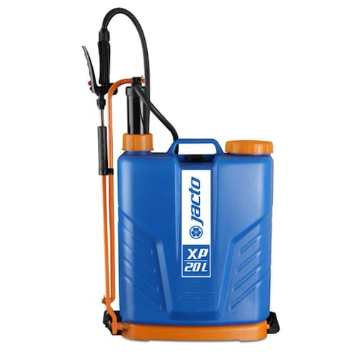 imagem-Pulverizador Costal Agrícola Capacidade 20 Litros - Xp20 - Jactoclean