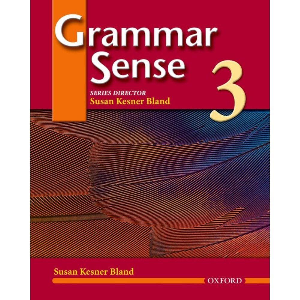 Grammar Sense Sb 3