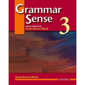Grammar Sense Sb 3