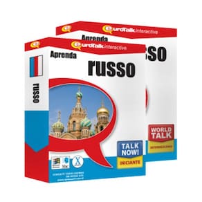 Talk Now + World Talk - Pack Russo Cd-Rom