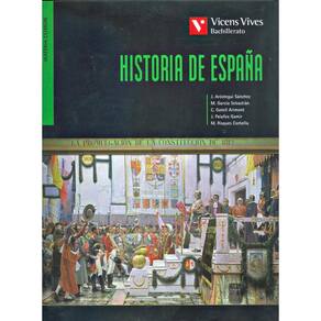 Historia de Espana - La Promulgacion de La Constitucion de 1812