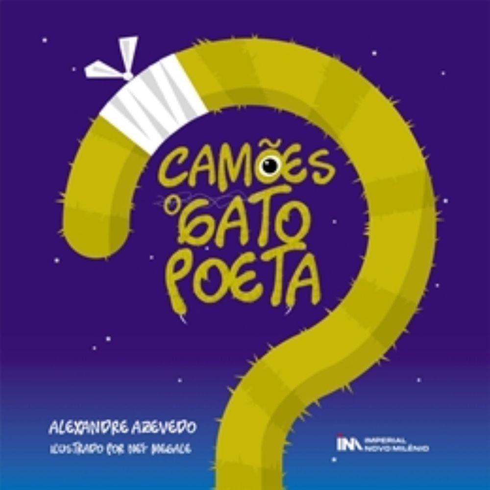 Camoes - O Gato Poeta