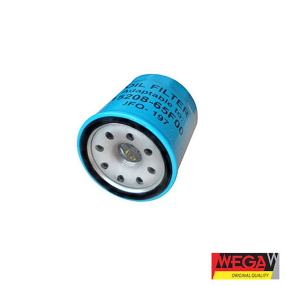 Filtro de Óleo:Toyota Corolla 95/97 / Renault FluenceNissan 350Z / Grand Livina / Livina / Sentra / Tiida / X-Trail - Wega