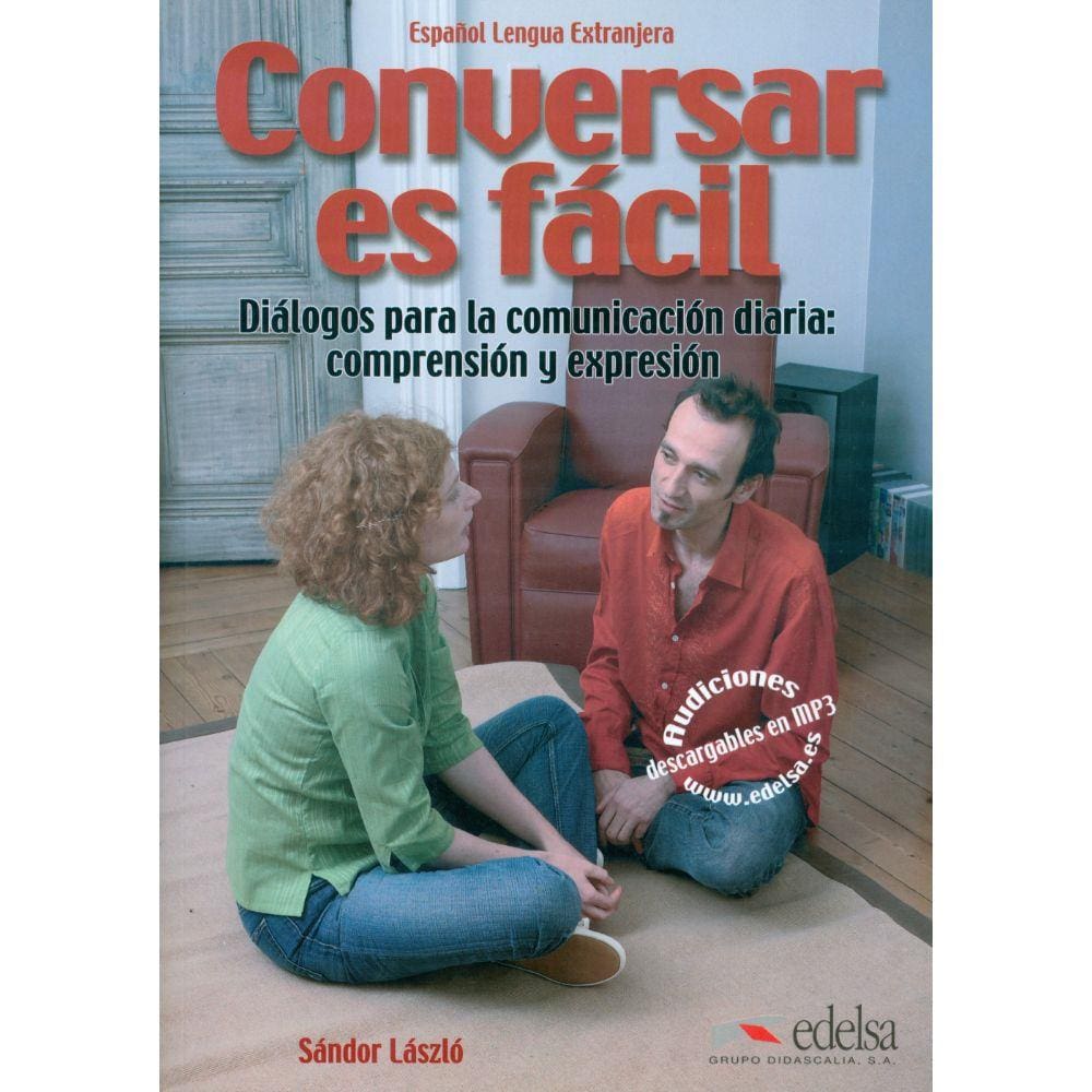 Conversar Es Facil