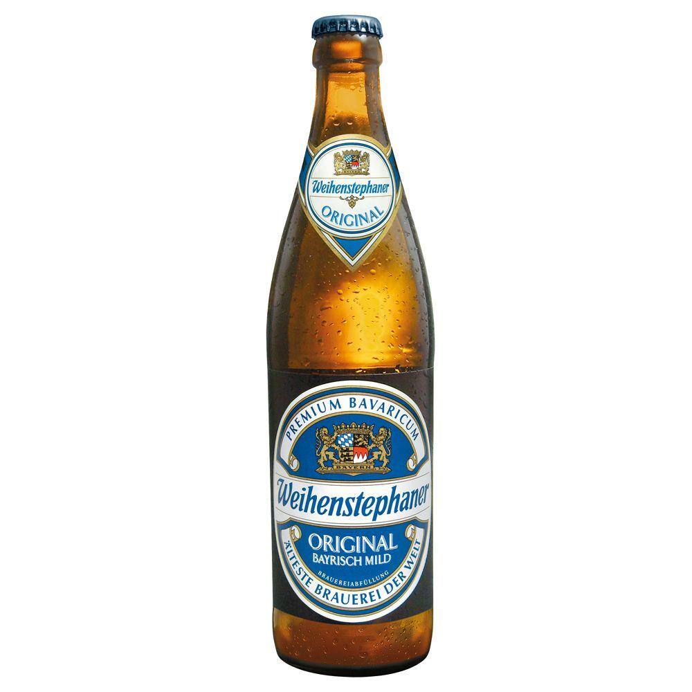 Cerveja Weihenstephaner - 500ml