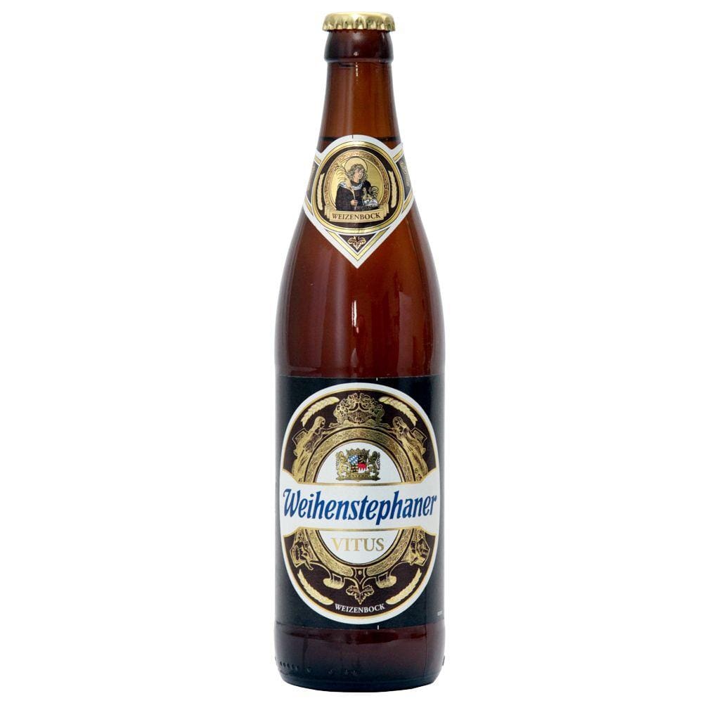Cerveja Weihenstephaner Vitus