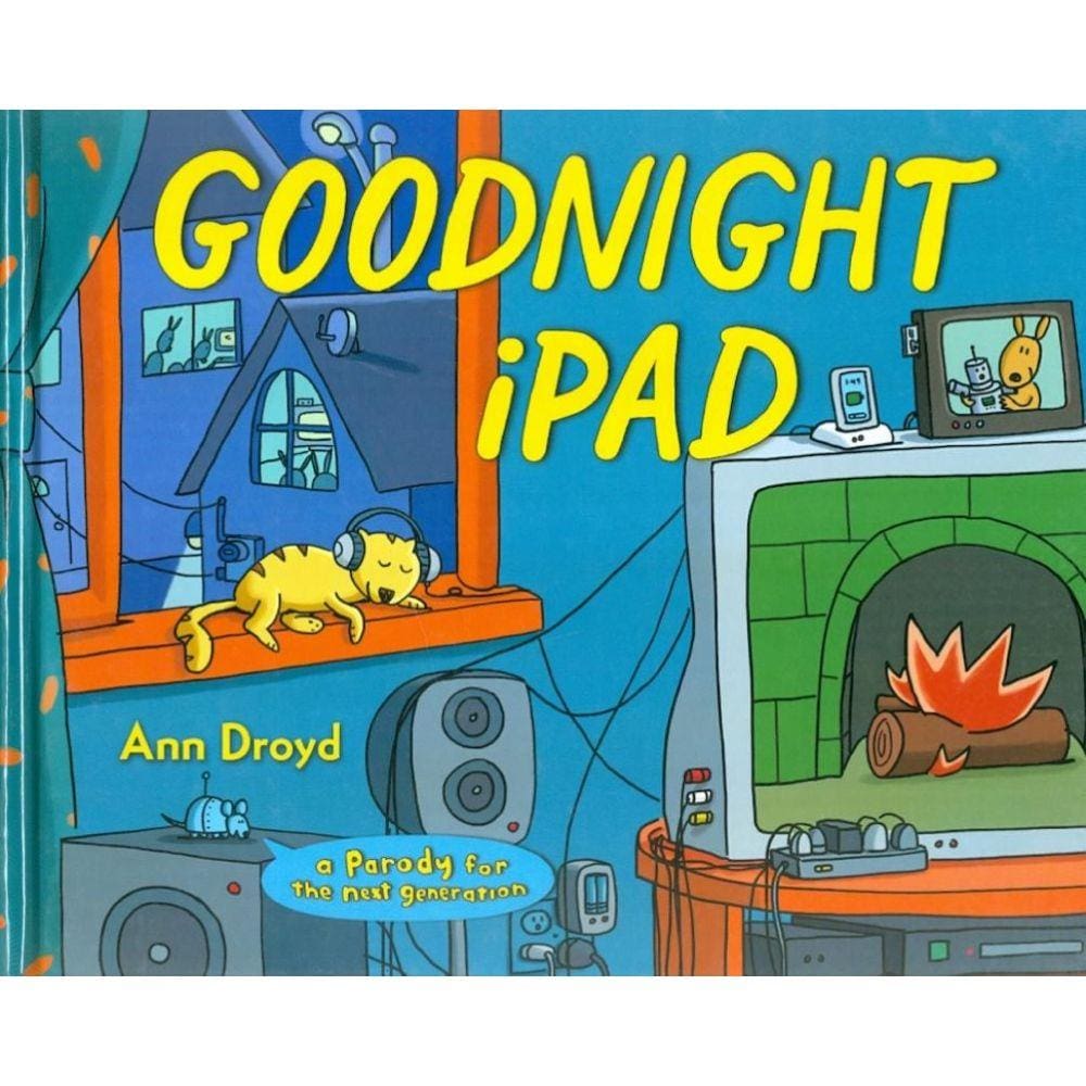 Goodnight Ipad