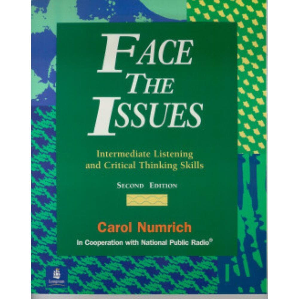 Face The Issues Sb
