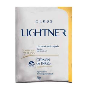 Lightner Pó Descolorante Gérmen De Trigo
