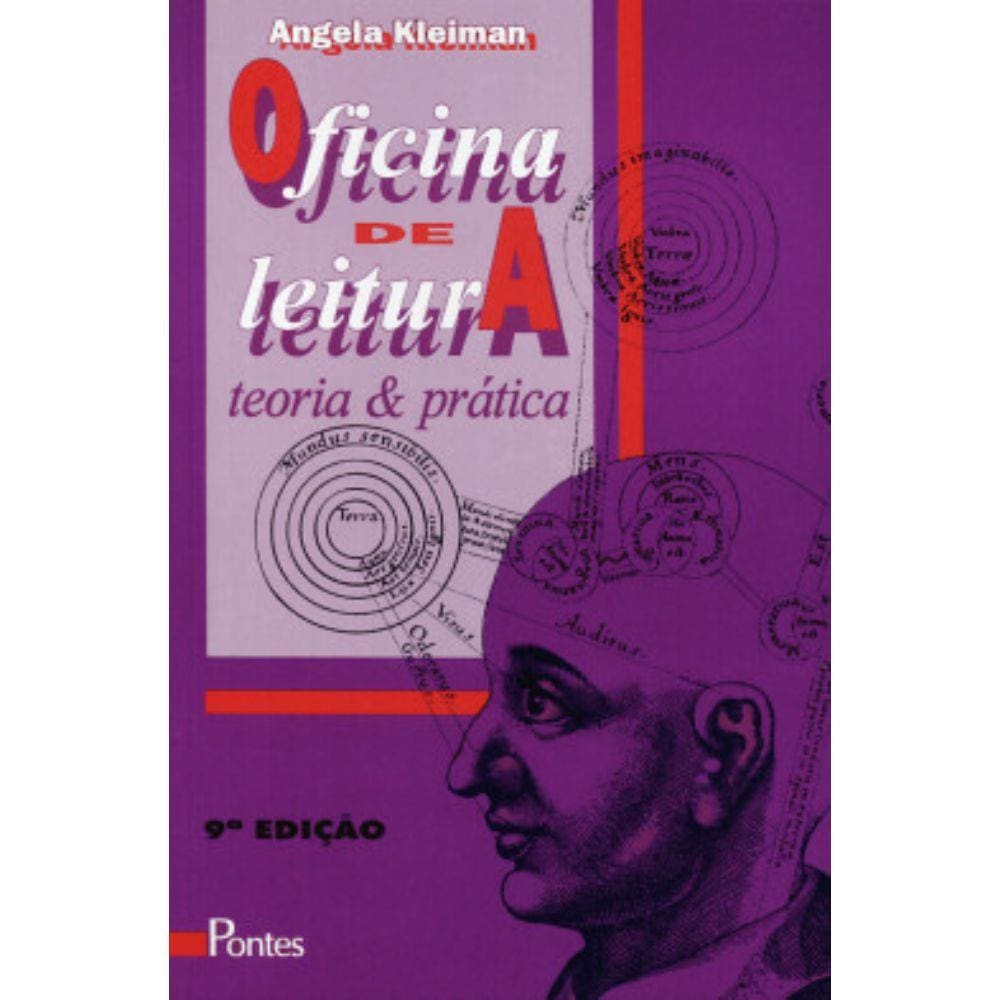 OFICINA DE LEITURA - TEORIA E PRATICA