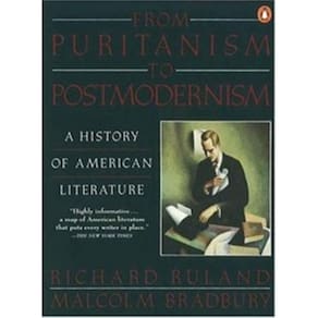FROM PURITANISM TO POSTMODERNISM
