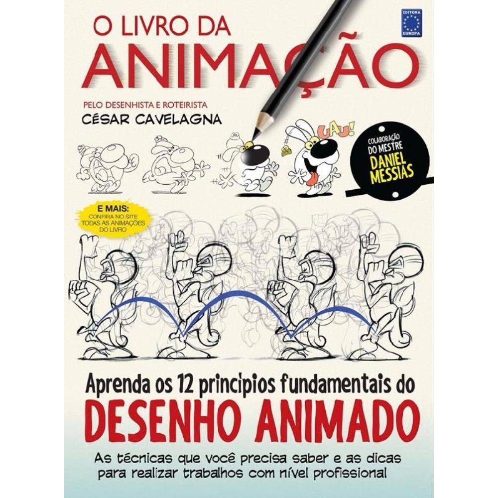 LIVRO DA ANIMACAO, O