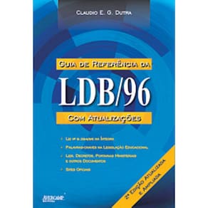 Guia De Referencia Ldb/96 Com Atualizacoes 2ª Edicao