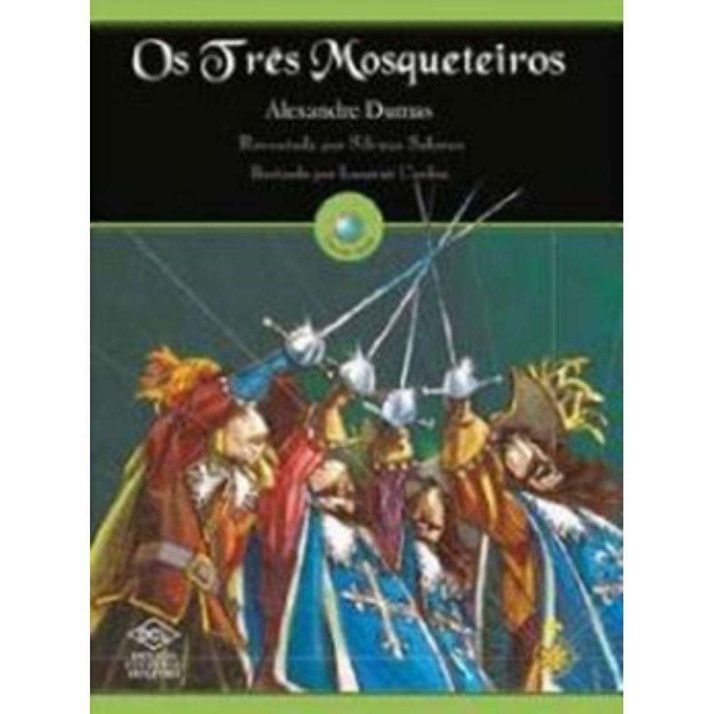 TRES MOSQUETEIROS, OS - CORRENDO O MUNDO