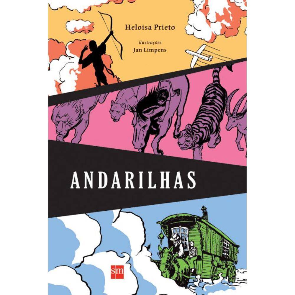 Andarilhas