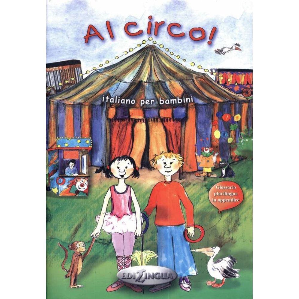 AL CIRCO! LIBRO