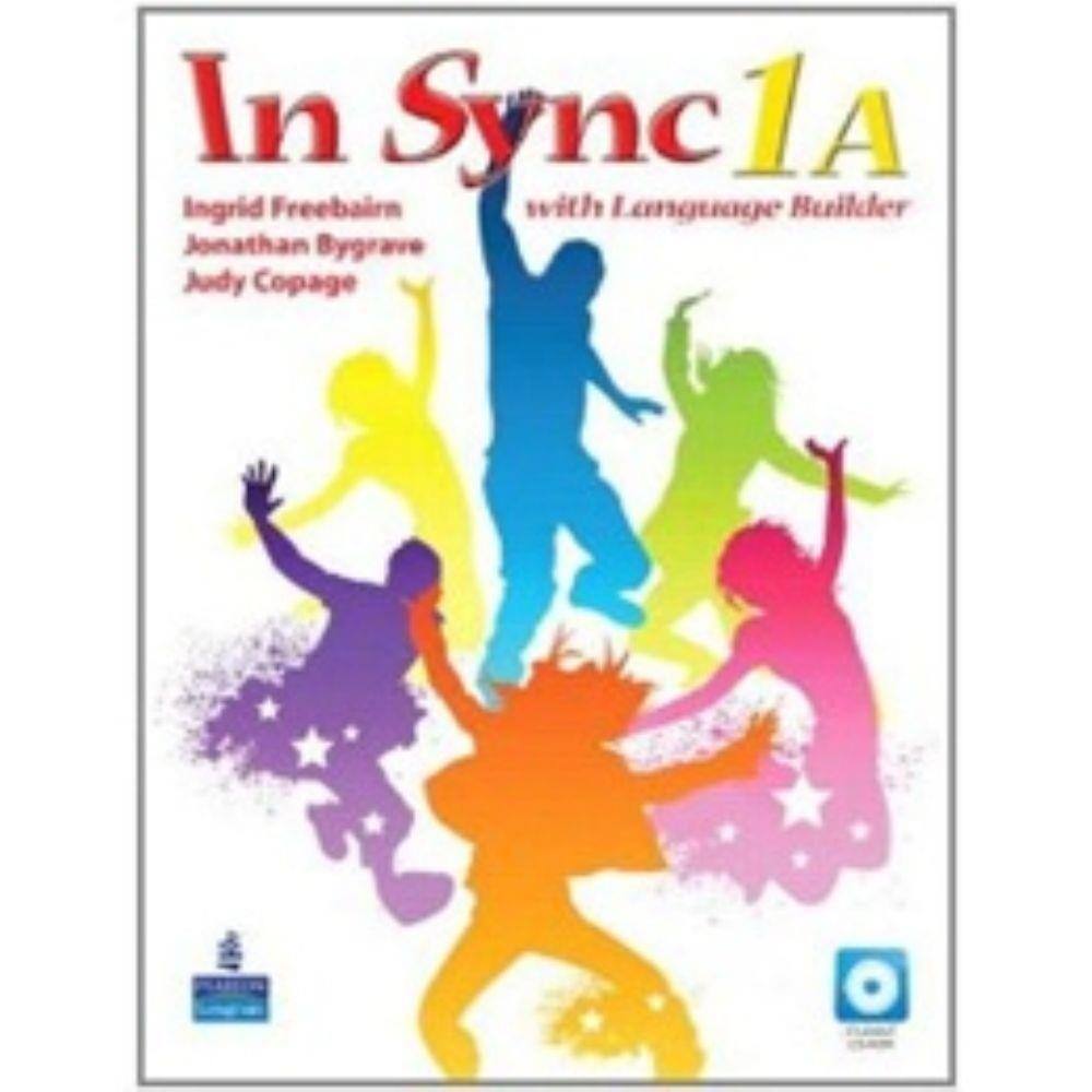 IN SYNC 1 SB SPLIT A W/ CD-ROM