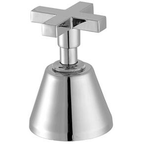Acabamento para Registro Meber C 22 1/2" 3/4" e 1" Cromado