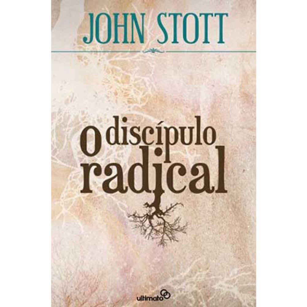 Livro O Discípulo Radical