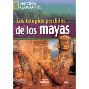 TEMPLOS PERDIDOS DE LOS MAYAS, LOS - CON DVD