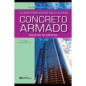 Curso Pratico De Calculo Em Concreto Armado - 3º Ed