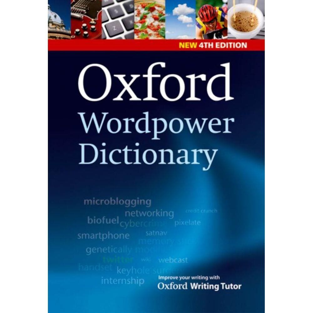 Oxford Wordpower Dictionary - 4Th Ed