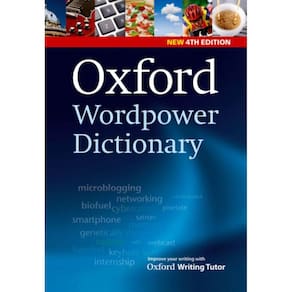 Oxford Wordpower Dictionary - 4Th Ed