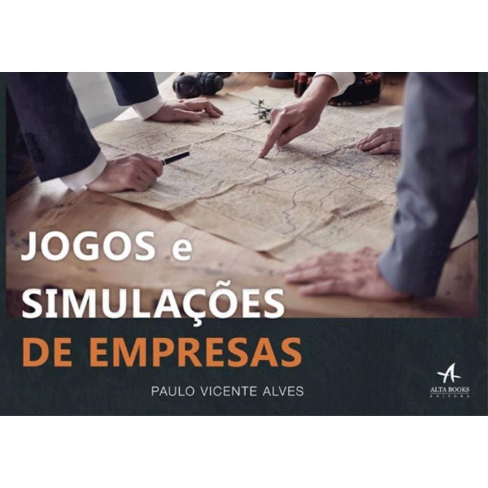 Jogos E Simulacoes De Empresas