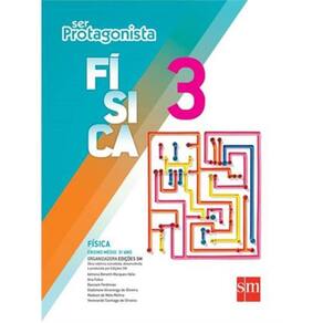 Ser Protagonista - Fisica - 3º Ano