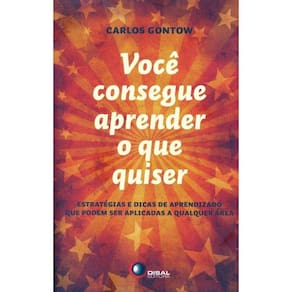 Voce Consegue Aprender O Que Quiser